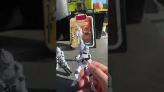Star Wars tvc phase 1 clone trooper #hasbro #starwars #starwarstvc #actionfigures #clonewars #clone