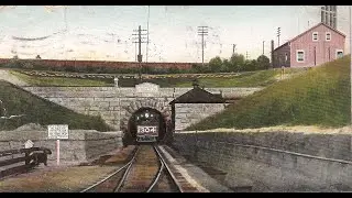 The Engineering Marvel St Clair Tunnel