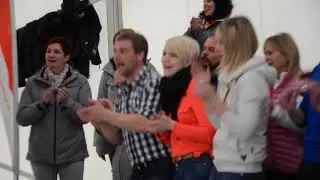 Melissa Naschenweng Mosleralp Flumserberge 11.03.2018