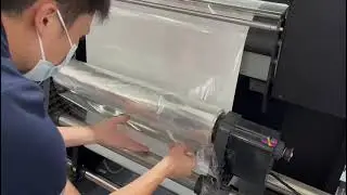 How to install UV DTF film correctly