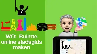 Online stadsgids