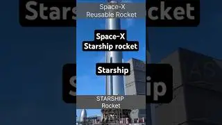Space-X starship rocket|most advance rocket|starship rocket#spacex#starship#rocket#shorts#tranding