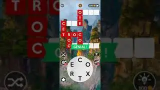 Wordscapes PILIER 11 | Wordscapes Niveau 155 Solution