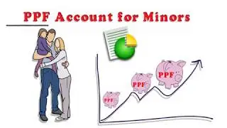 Why we should open PPF account for the minors/ Benefits/ Important Points (PPF account for Minor)