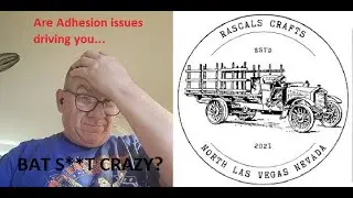 Adhesion issues