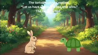 🐰 A Little Rabbit&rsquo;s Big Journey | Emotional Story for Kids