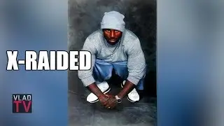 X-Raided Details How Gangs are 'Parasitic Organisms' That Feed Lies (Part 5)
