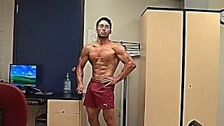 Pro Physique Ivan Blazquez