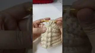 #crochet hat #diy # crochet #crochettutorial