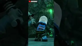 Mr Freeze Secret Attack In Lego Batman 3 #videogames #legogames #lego