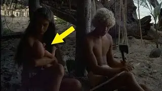 The Blue Lagoon (1980) : 10 Weird Facts Hollywood Tried to Hide