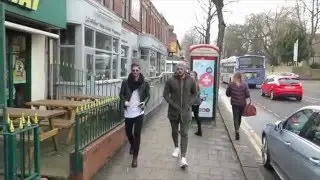 Sam Reece out in Huddersfield