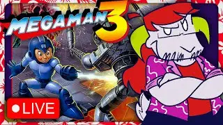🔴 LIVE | MAGfest Recap + Mega Man Blind Play Through!