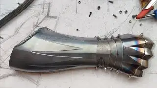 Wolftooth pattern. How to make armor.