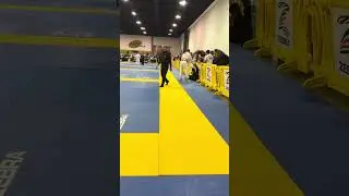 Clint Hester - IBJJF Atlanta Open 2023 - Purple Belt - Finals