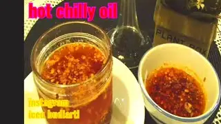 sambal dimsum ala jeddah van java,Hot chilly garlic oil,شطه. Chiness
