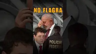 ADVOGADO DO LULINHA DESCOBERTO FALANDO COM DIRETOR DA PF #lula #inss