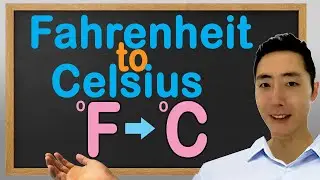 How to Convert Fahrenheit to Celsius (Step by Step)