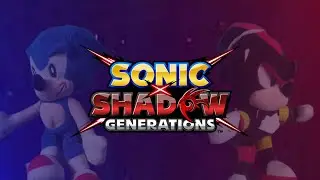 SuperWilliamBros: Sonic's Hedgehog Team Up!