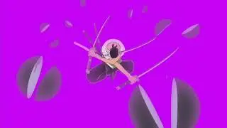 Santoryu Karasuma Gari(Three Sword Style Raven Hunt)