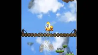 Sonic Jump iOS HD: Green Hill Zone, Mountain Zone