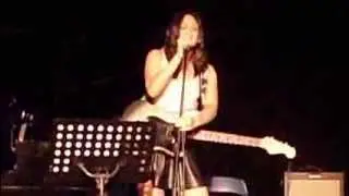 Daniela Carvallo, Concierto en Madrid 2013