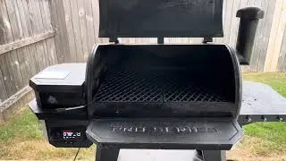 PitBoss Smoked Turkey