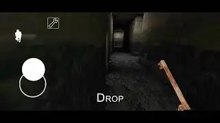 use of rusty padlock key in granny chapter 1. রাস্টি পেডলক কি এর ব্যবহার। #granny #trending #gaming