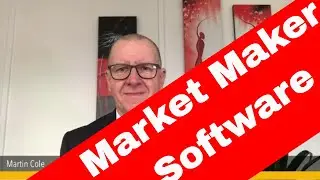 Market Maker Software - Professional Training Market Maker Strategy Software