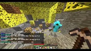 Minecraft Raiding With Avengeuiwill! Ep. 1 - New Series - Sponge Base! - 2 Raids In One Video?!