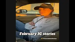 Shannon Beveridge's IG Stories - February 2025 #nowthisisliving #shannonbeveridge #exesandos