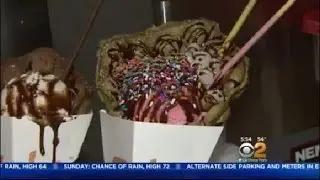 NYC Dessert Tour