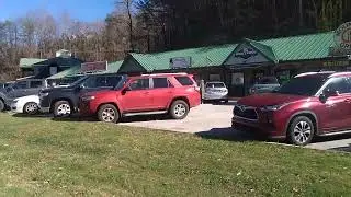 Tour of Clayton, Georgia - US Highway 441.