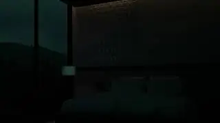 Rain Sounds For Sleeping | Relaxing Forest Rainy Home &middot; Thunderstorm (NO ADS)
