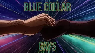 Blue Collar Gays | Heroes Rising (meme)