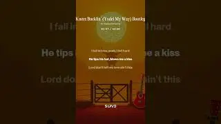 Бутлег-микс - Knees bucklin' - Maya. Стихи, переложенные на песню: Живи, люби, смейся, музыка... ...