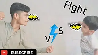 Aj phada hogya mera bhai ne mujhe hara diya (Aliyan 18)#vlog 