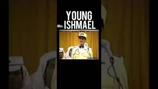 The son of the most Honorable Elijah  Muhammad