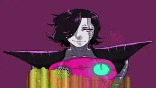 Undertale: Death By Glamour (Jazz-Like (Not Really) Remix)