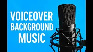 While Talking Background Music | Soft & Subtle Instrumental Music for Voiceovers & Narration
