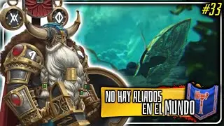 Reto ENANOS: BELEGAR#33 