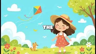 Lily's Magical Quest: Discovering the Power of Imagination Beneath the Stars