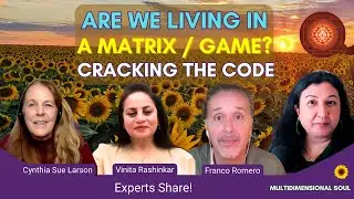 Decoding Reality: Breaking the Simulation/ Matrix | Experts Share