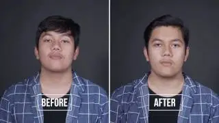 Before After Sir Essential White Hairmud