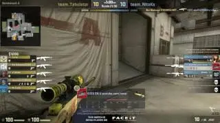 rexaniN - random VAC bang ;; sponsored by #csgochance #fshost #GUNNAR #bitskins