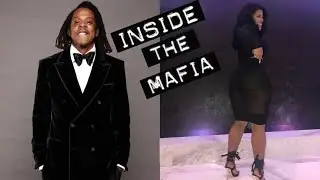 Chrissy Lampkin bust down Jay Z and Alpo Porter