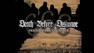 DEATH BEFORE DISHONOR - Endless Suffering