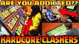 Top 10 Signs that You're Addicted to Clash of Clans [CoC] | 10 Things that Hardcore Clashers Do!