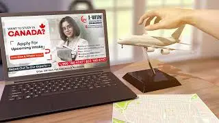 Apply Canada Study Visa @ Lowest Fee & Risk Free - Visit I-Win Consultants - 860 730 4747