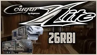 2016 Keystone Cougar Xlite 26RBI Travel Trailer Trailer Lakeshore RV